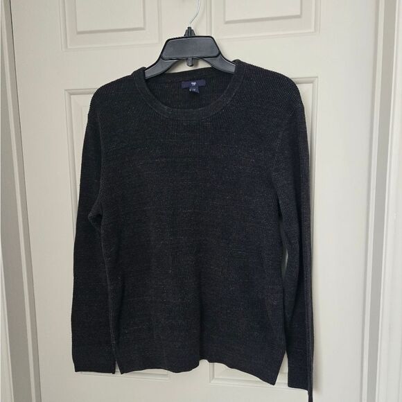 Gap Mens waffle knit sweater size S - Picture 1 of 4